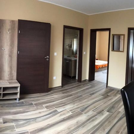 Adrienn Apartman Apartment Sarvar Luaran gambar